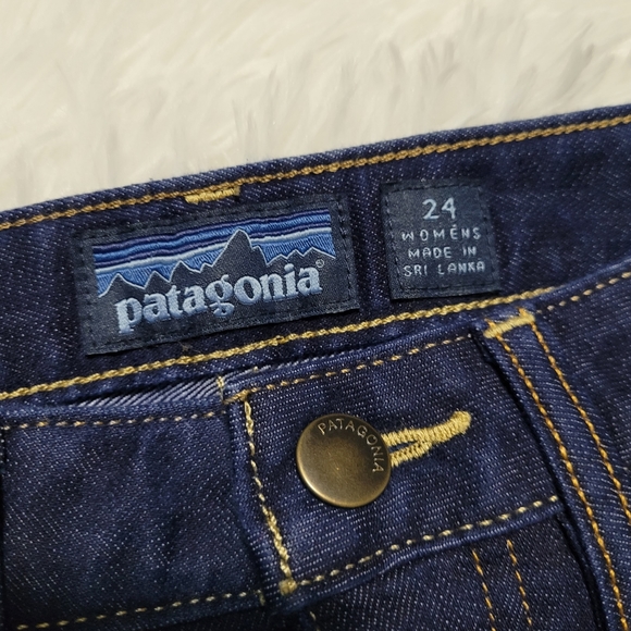 Patagonia Jeans size 24 - Picture 3 of 6